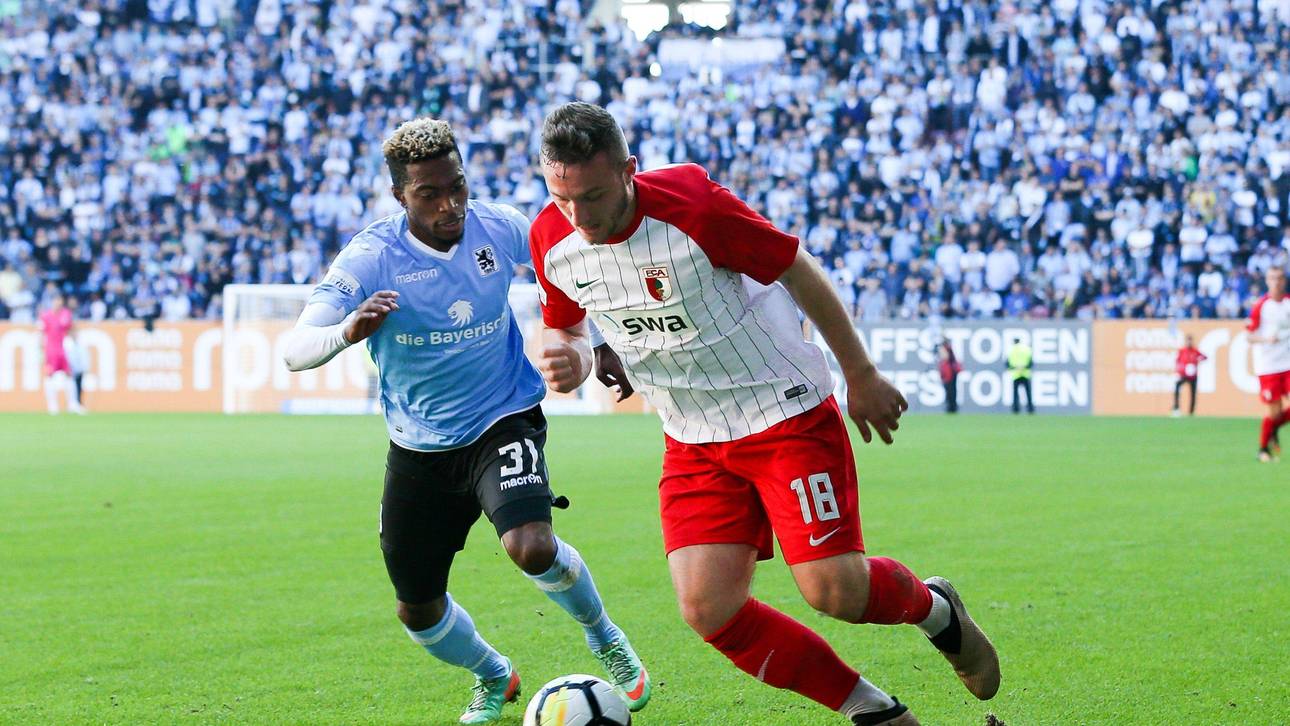 Löwen patzen vor Rekordkulisse