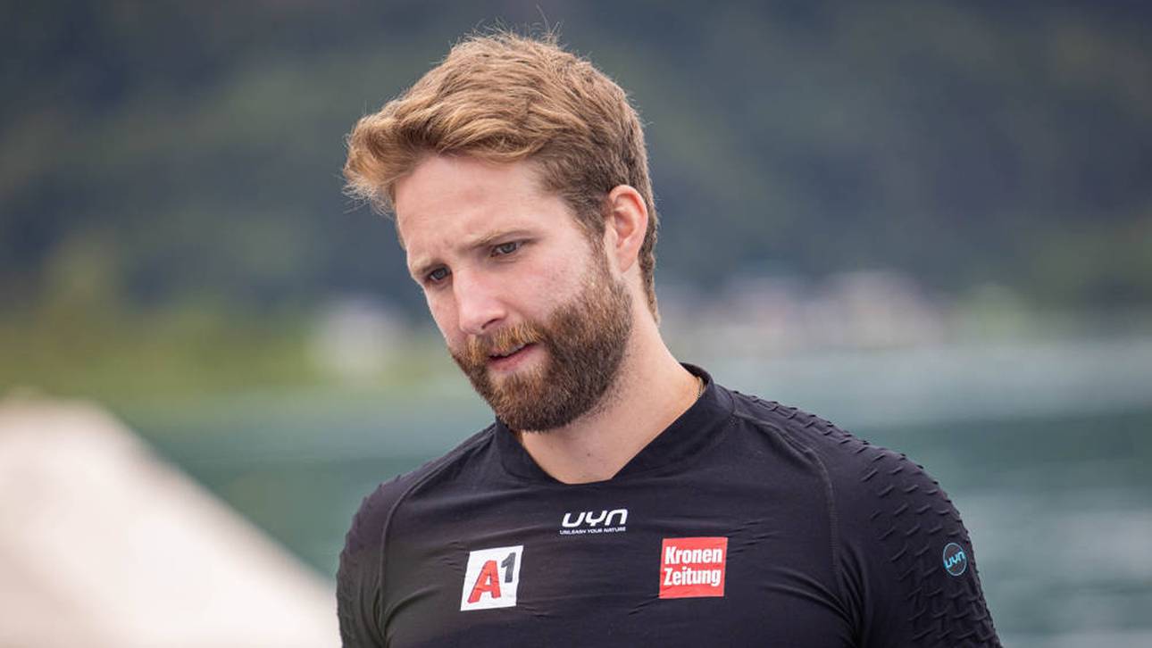 Ski-Star erleidet Rückschlag