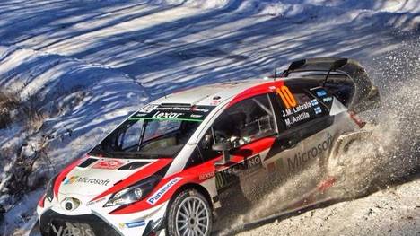 Die neuen WRC-Boliden sind nach dem Geschmack von Walter Röhrl