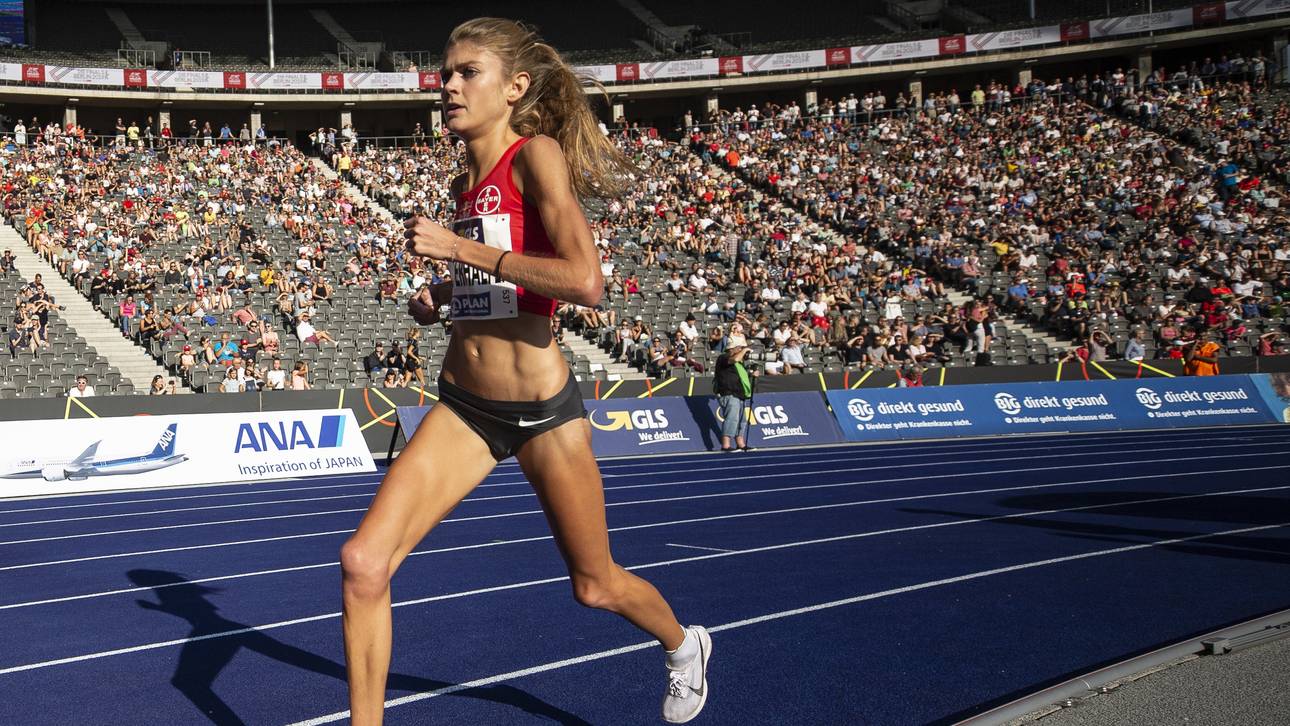 Klosterhalfen peilt nächsten Rekord an