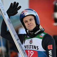 Andreas Wellinger hat am zweiten Tag des Skiflug-Weltcups sein bestes Saison-Ergebnis erreicht und das Podest nur knapp verpasst.