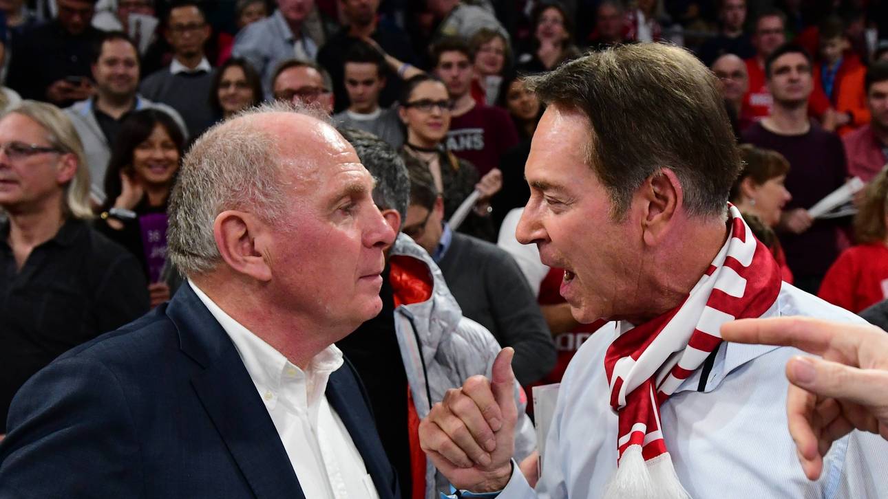 Droht auch der BBL FCB-Dominanz?