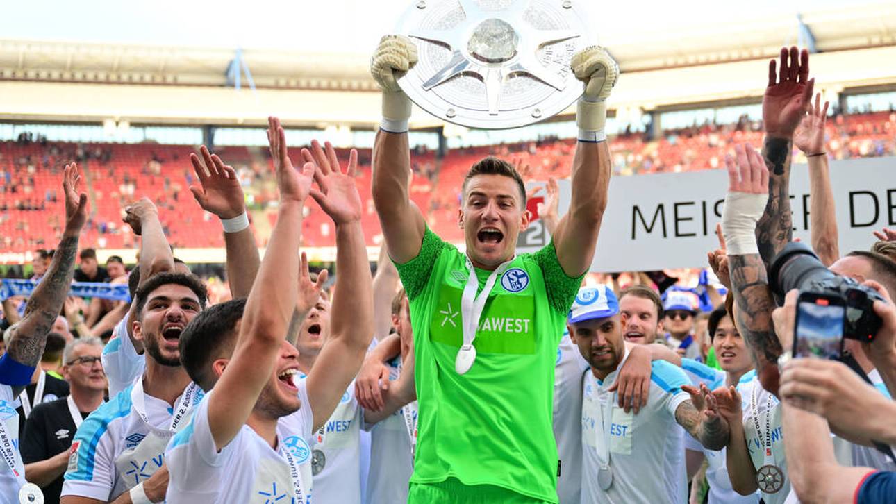 Aufstiegsheld hört auf: „KI gefragt“