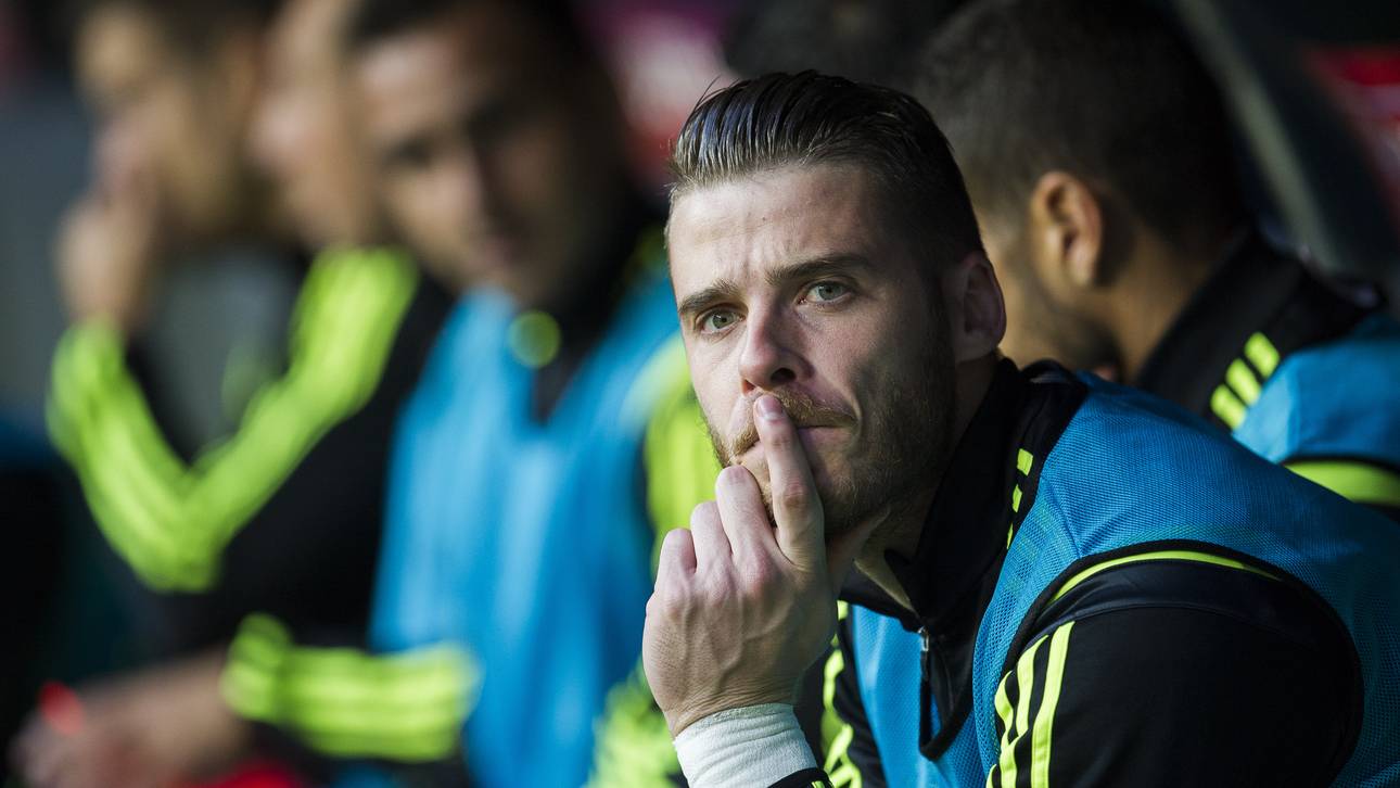 De Gea soll bei United verlängern