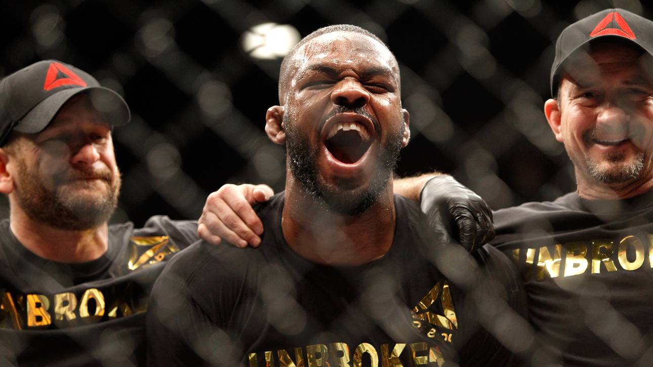 UFC-Star pöbelt Polizisten an