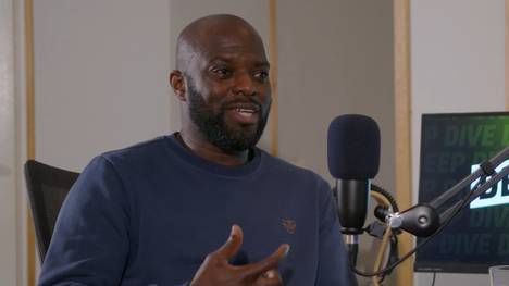 Hans Sarpei spricht über die Erfahrungen bei den Weltmeisterschaften 2006 und 2010. Insbesondere in Südafrika wäre Ghana beinahe ein ganz großer Erfolg geglückt.