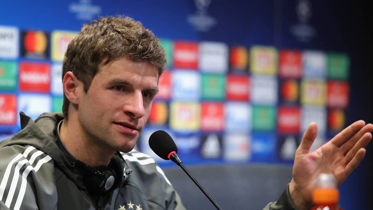 Müller: Kann Pers Gefühle verstehen