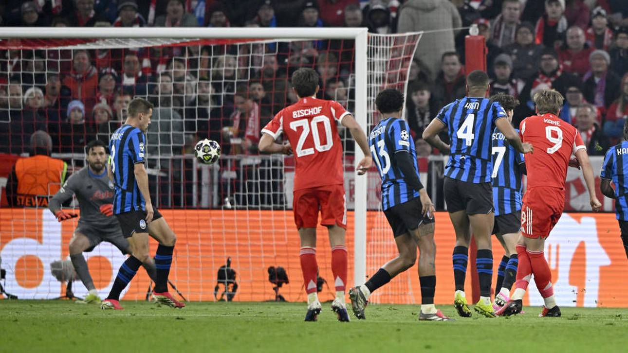 Kane-Traumtor sorgt für Staunen