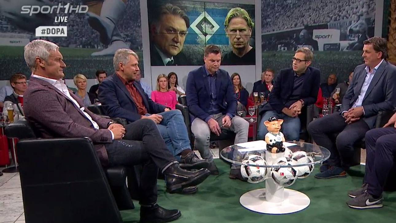 Veh empfiehlt dem HSV Horst Heldt