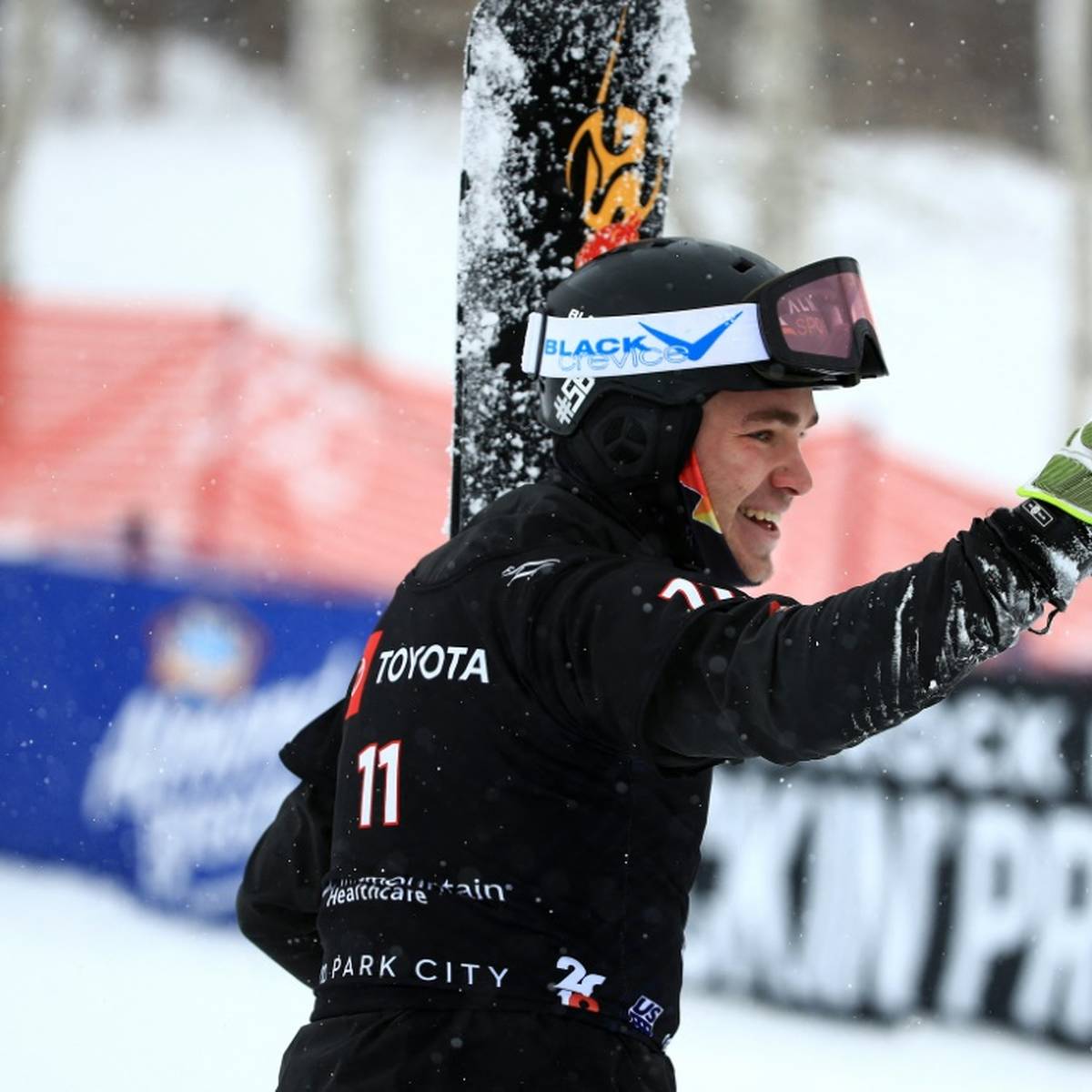 Die deutschen Snowboarder hoffen bei den Olympischen Winterspielen auf zwei bis drei Medaillen.