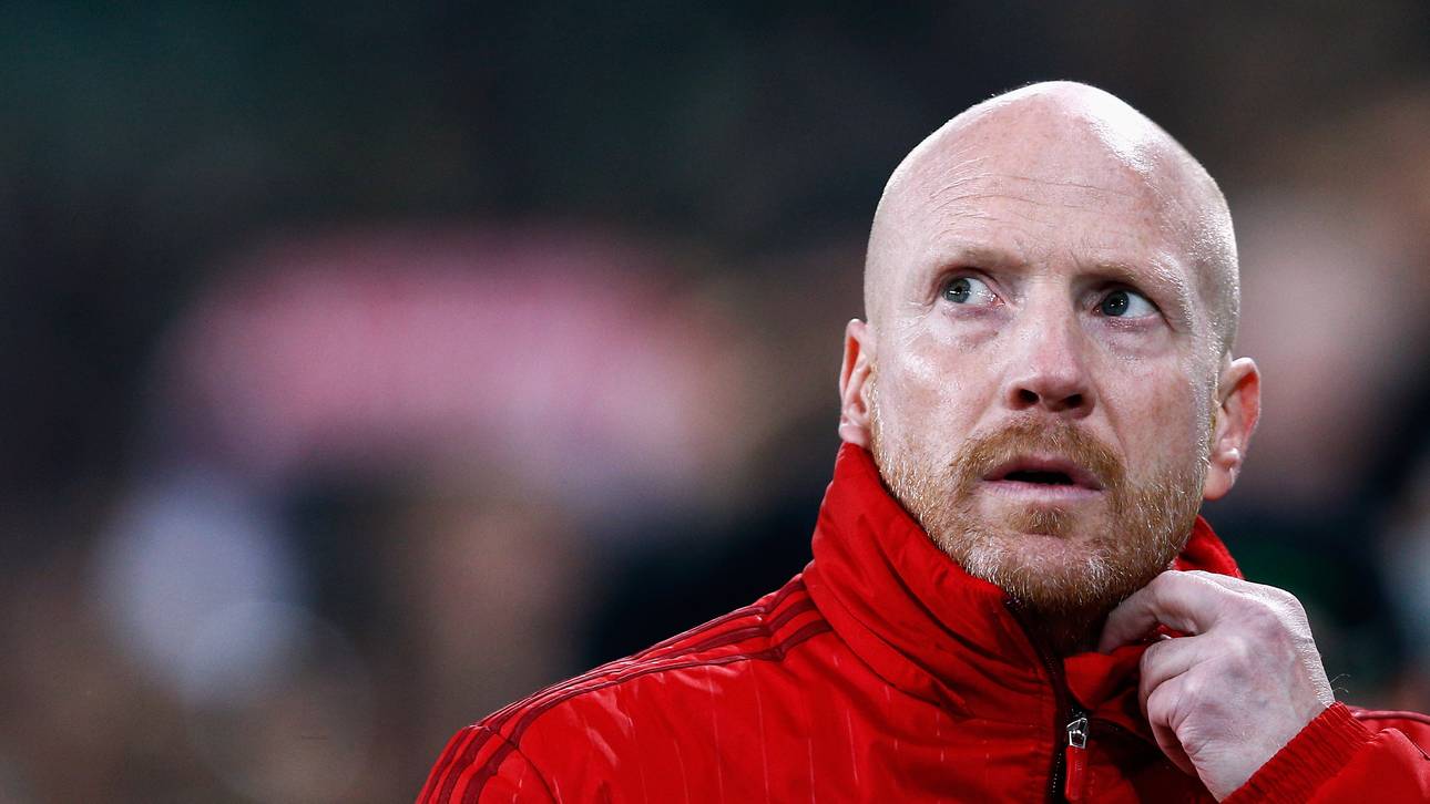 Durchblutungsstörung im Gehirn von Sammer