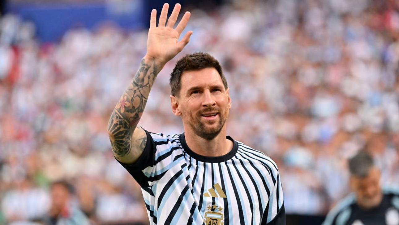Messi erreicht nächsten Meilenstein
