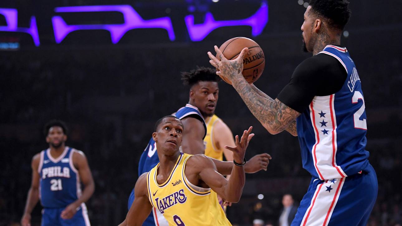 Lakers fordern die neue Ost-Macht