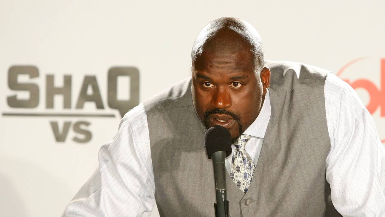 Shaq O’Neal attackiert Pippen