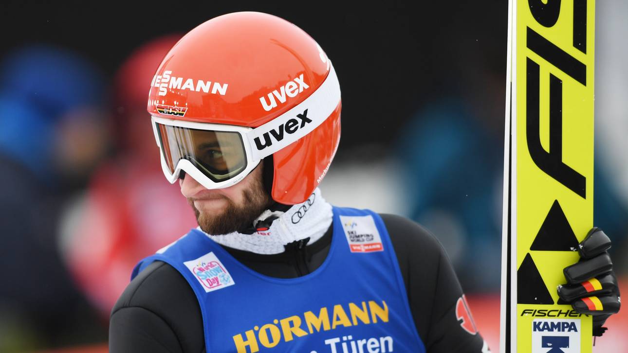 Eisenbichler gewinnt Qualifikation