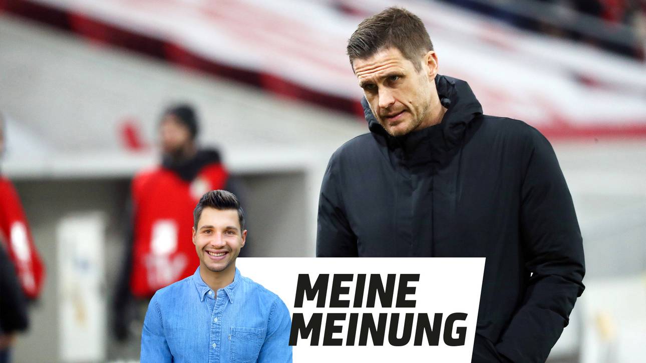 Kehl korrigiert Fehlgriffe