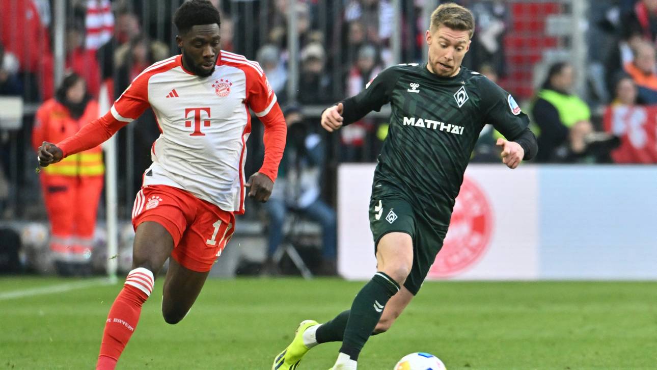 Zukunft mit Davies?„Nicht unwahrscheinlich“