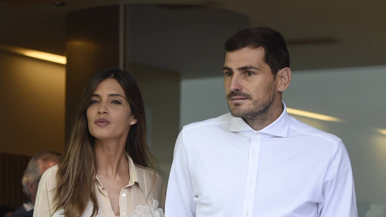 Casillas verlässt Krankenhaus