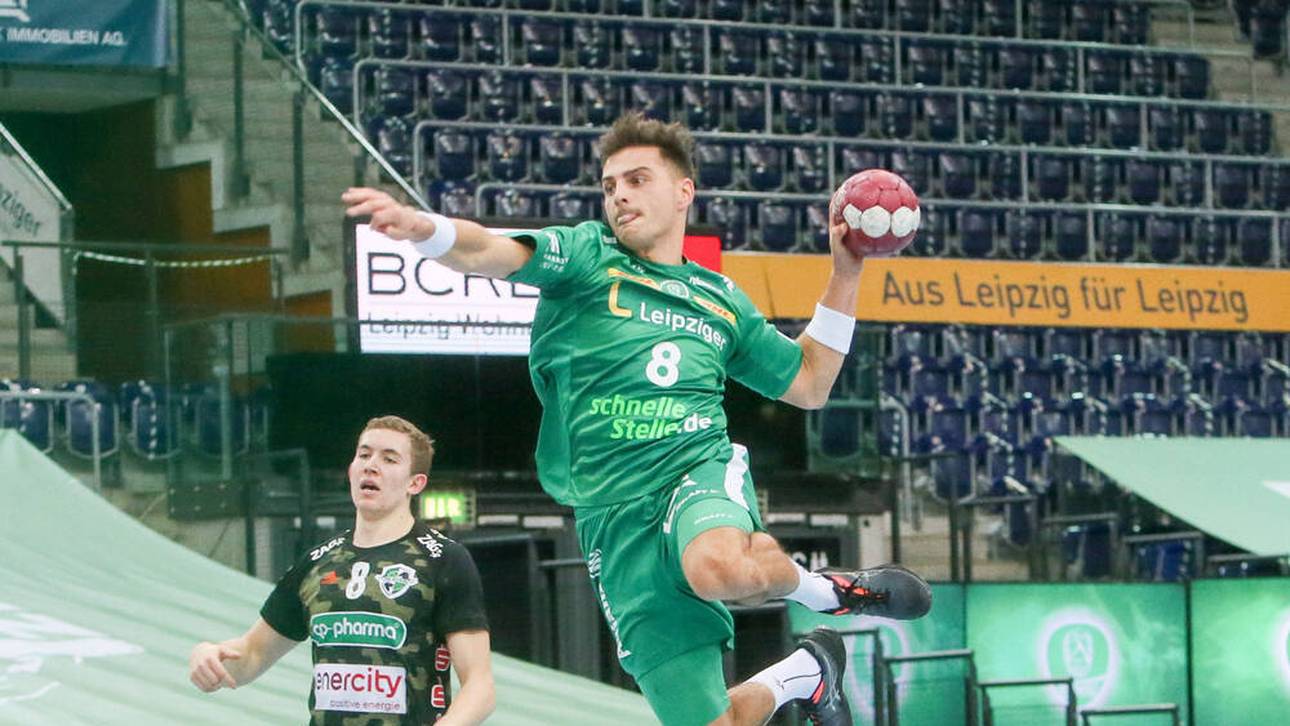 Leipzig besiegt Löwen-Schreck