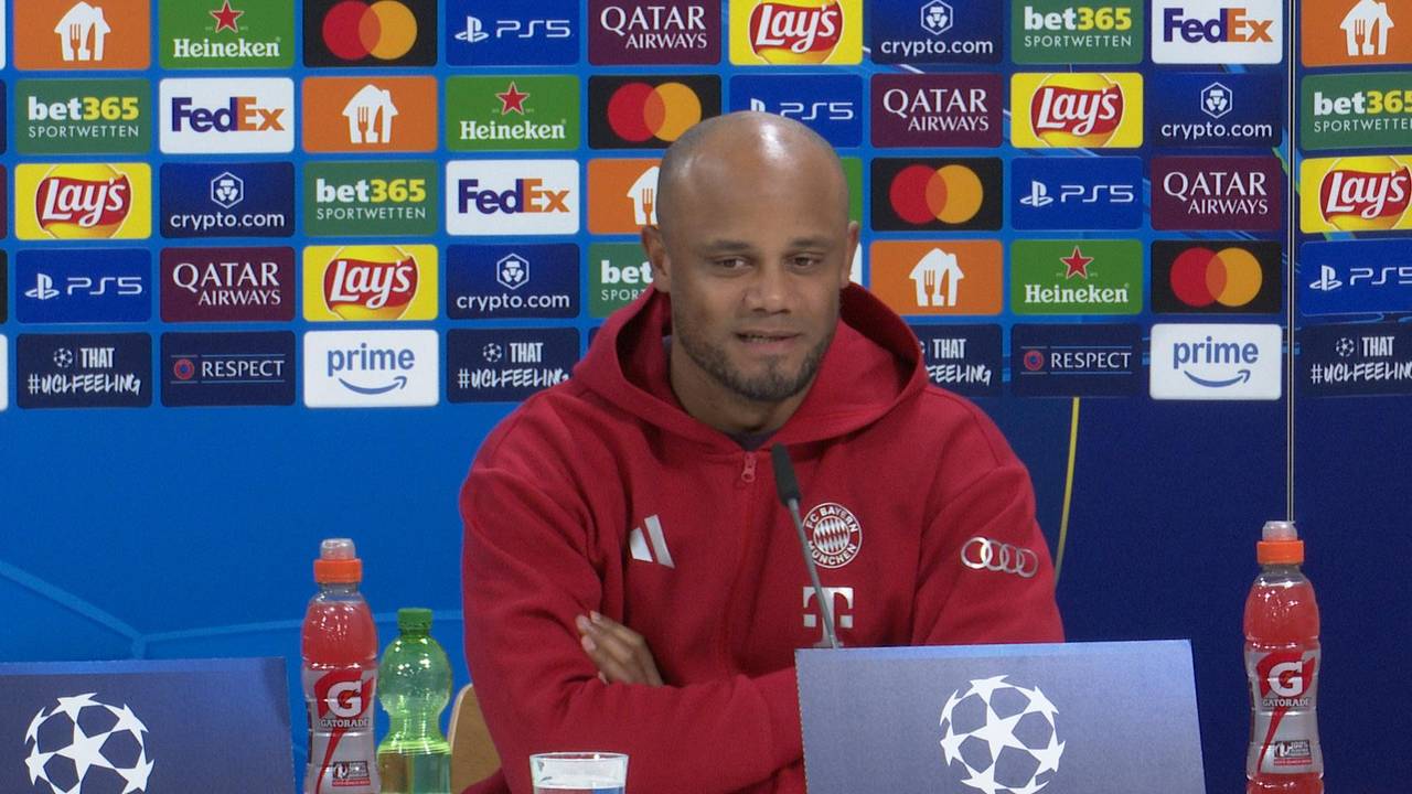 Das sagt Kompany zum Müller-Aus