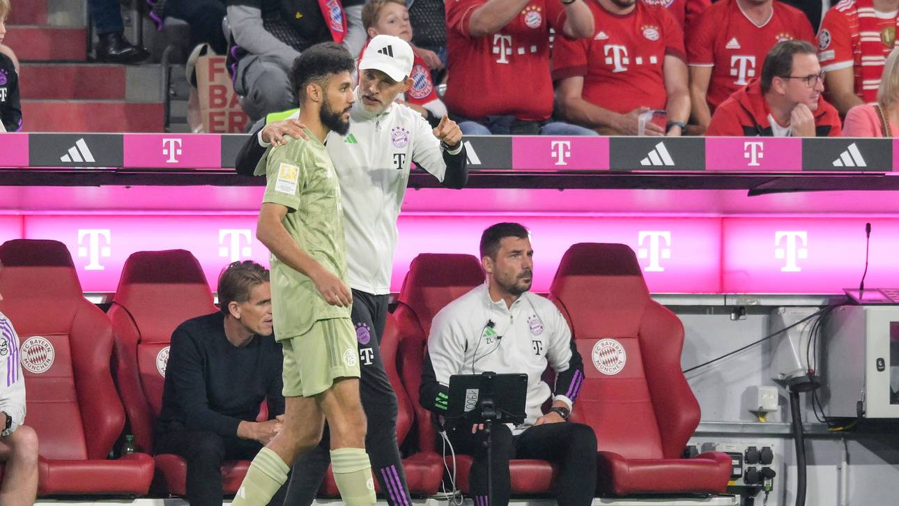 Knallhart-Ansage an Bayern-Star!