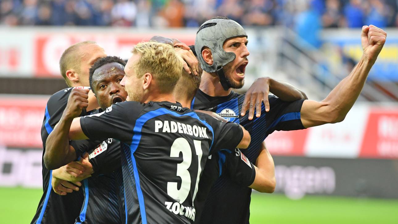 Paderborn beendet Heidenheims Lauf