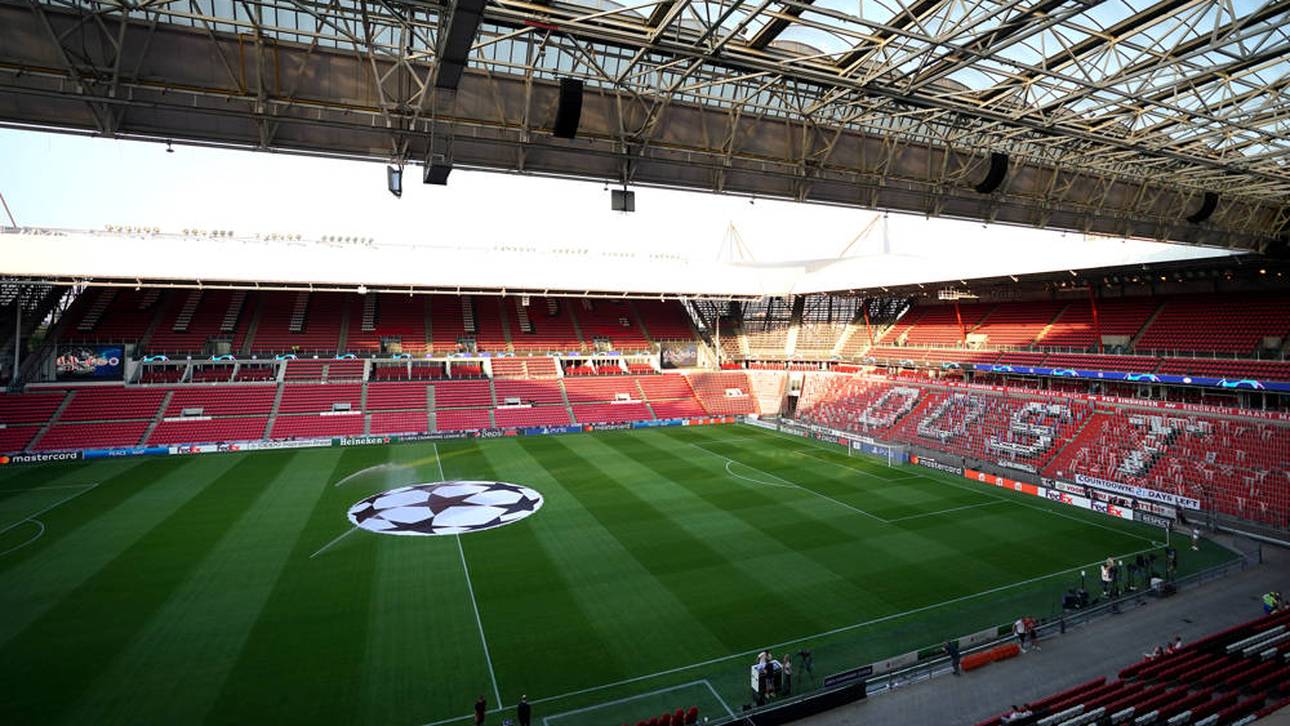 CL-Finale: Verwirrung um Übertragung