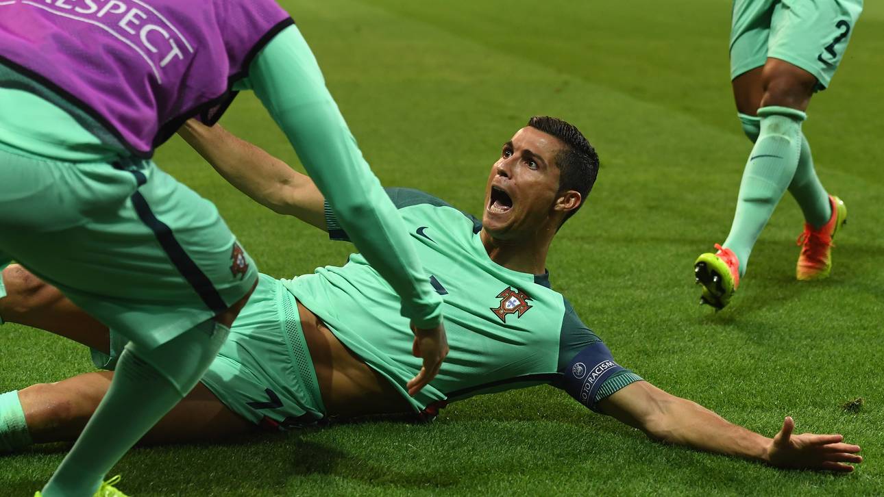 Portugals Traum lebt dank Ronaldo