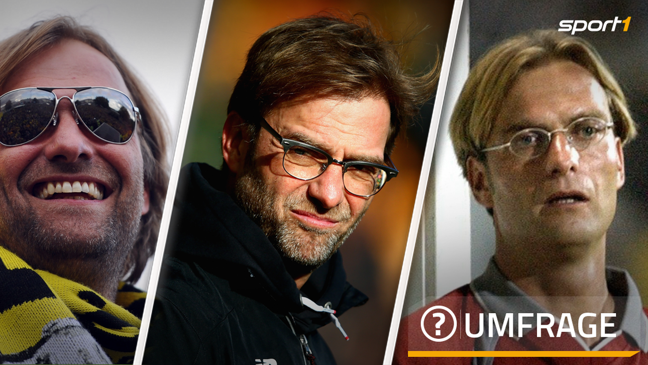 VOTING: Klopps schönste Brille