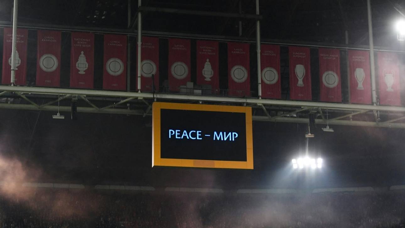 Russlands Ausschluss bestätigt!