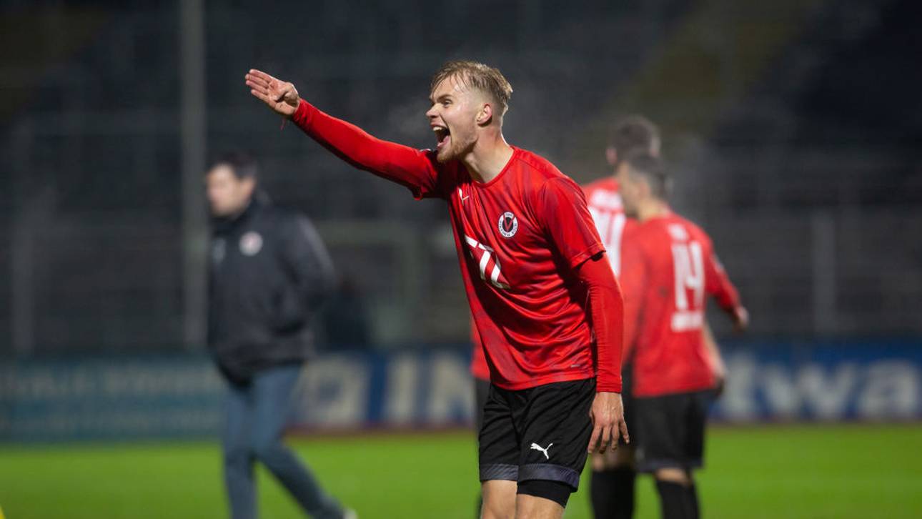 Viktoria Köln siegt nach Tor-Spektakel