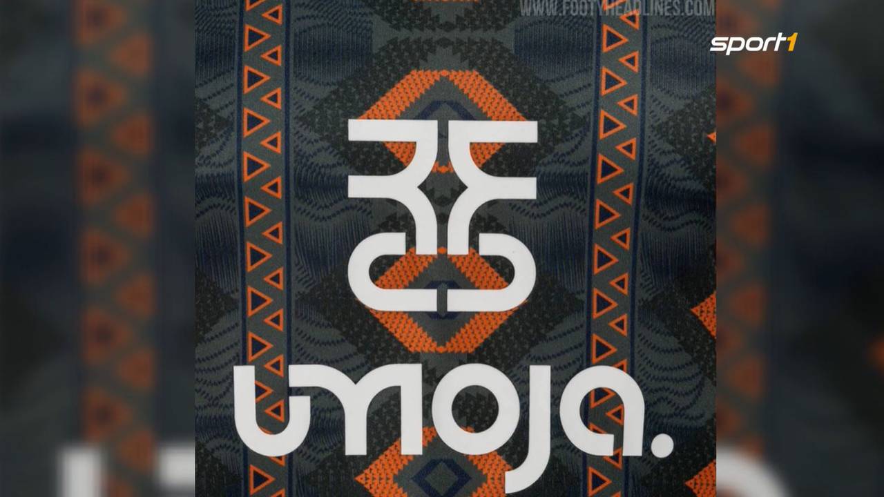 Bundesliga: Dieser Verein läuft in einem Afrika-Trikot auf