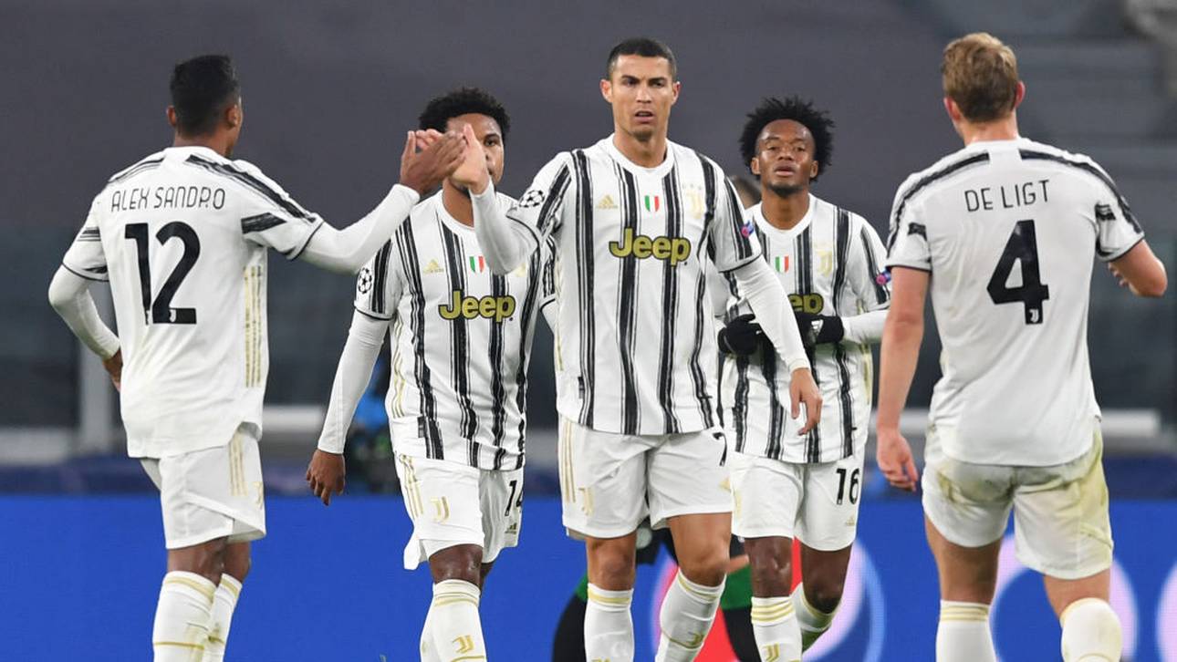 Juventus schreibt Geschichte