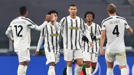 Juventus Turin erregt durch eine ungewöhnliche Startelf Aufsehen