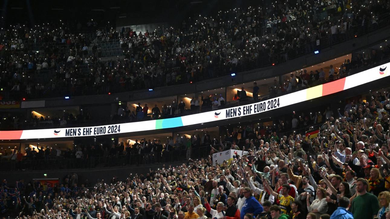 Rassismus-Vorfall bei der Handball-EM