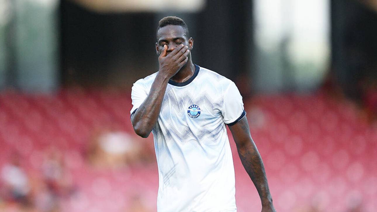 Balotelli kopiert Ex-Bayern-Stars