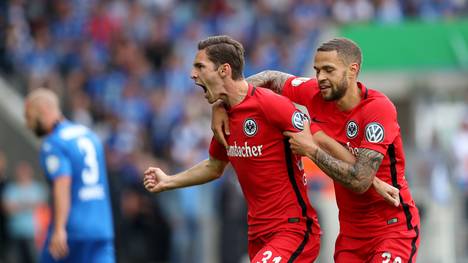 1. FC Magdeburg v Eintracht Frankfurt - DFB Cup