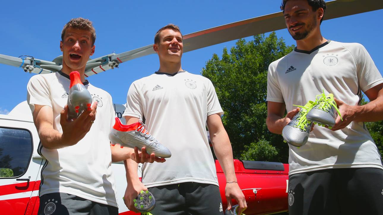 Müller verpennt Neuers Geburtstag