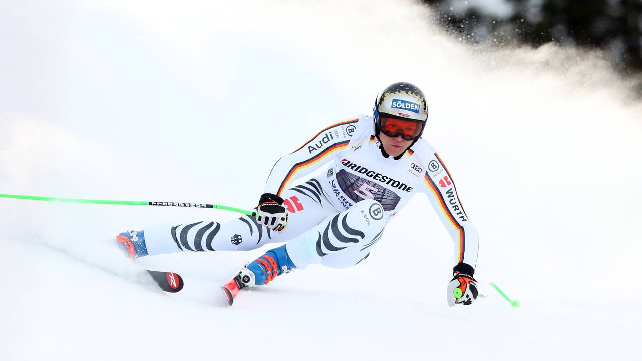 Dreßen überzeugt bei Generalprobe