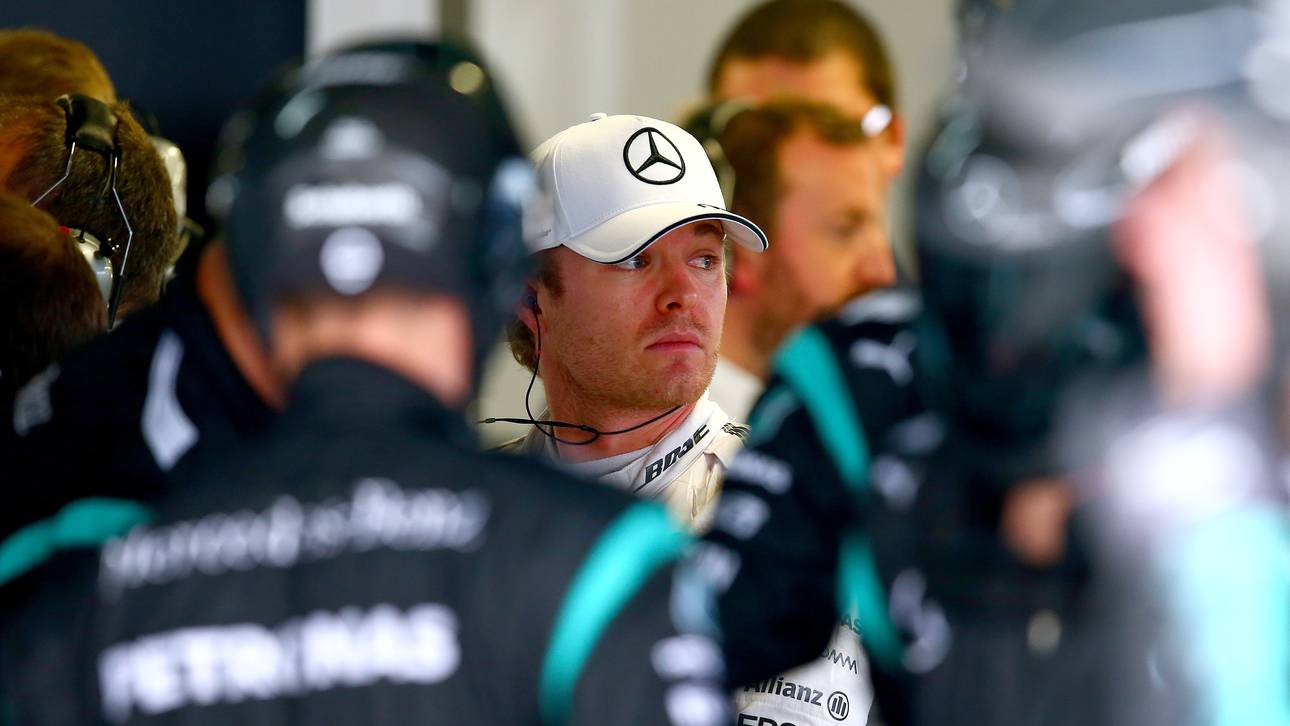 Rosberg: „Das ist ein Seuchenjahr“