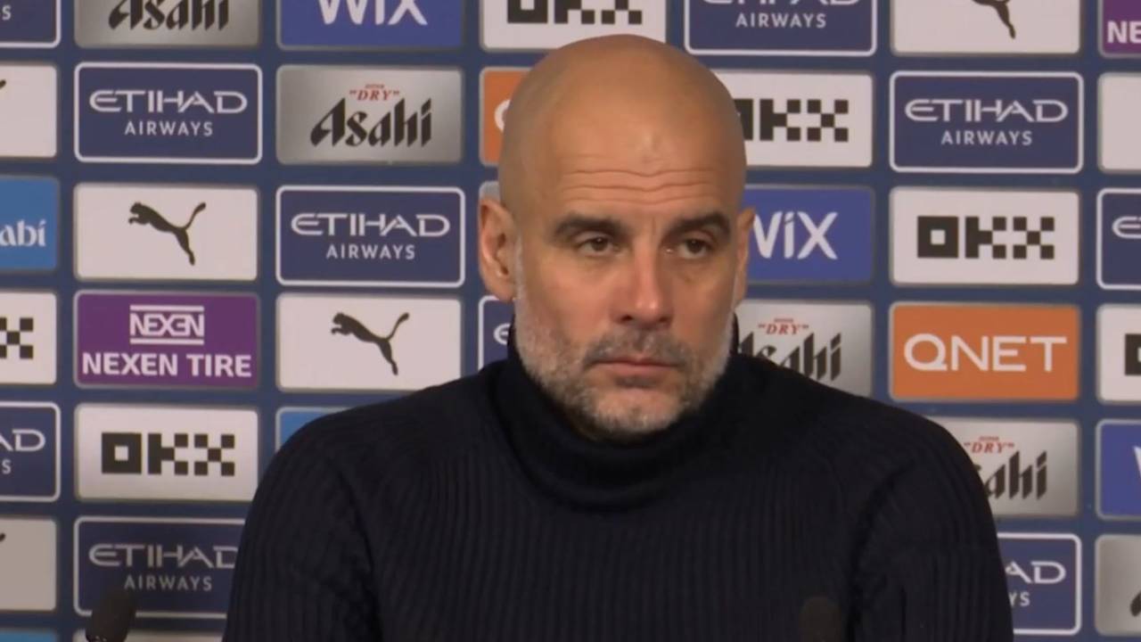 Guardiola über Real: „Fast unmöglich“