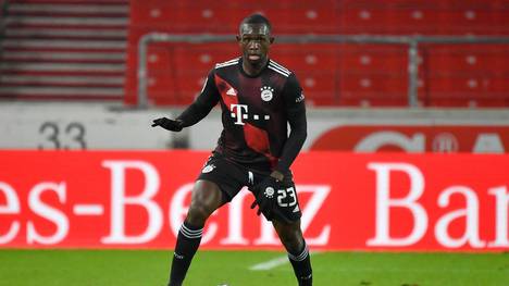 Vor der K.o.-Runde der Königsklasse hat der Deutsche Rekordmeister Top-Talent Tanguy Nianzou mit in das Aufgebot genommen. Der Franzose hatte in Bayerns Kader für die Gruppenphase noch gefehlt.
