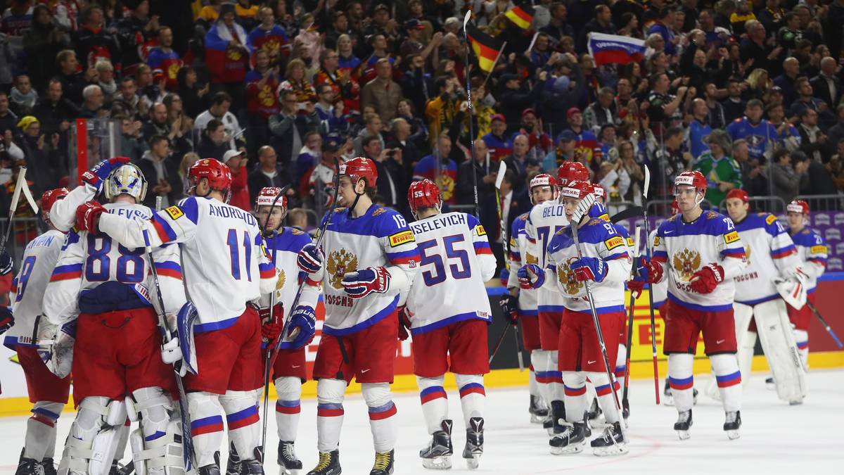 Bei den Russen überragt die Offensive mit den NHL-Stars um Artemi Panarin (bester Scorer der WM) und dem KHL-Ass Wadim Schipatschjow, der zum neuen NHL-Klub Vegas Golden Knights wechselt