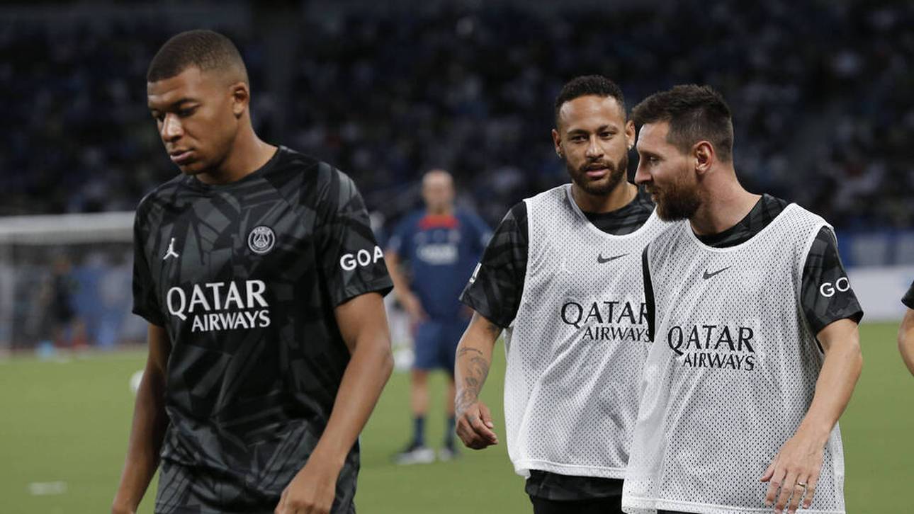 Stürmer-Legende watscht Mbappé ab