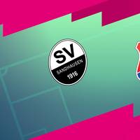 SV Sandhausen - SpVgg Unterhaching (Highlights)