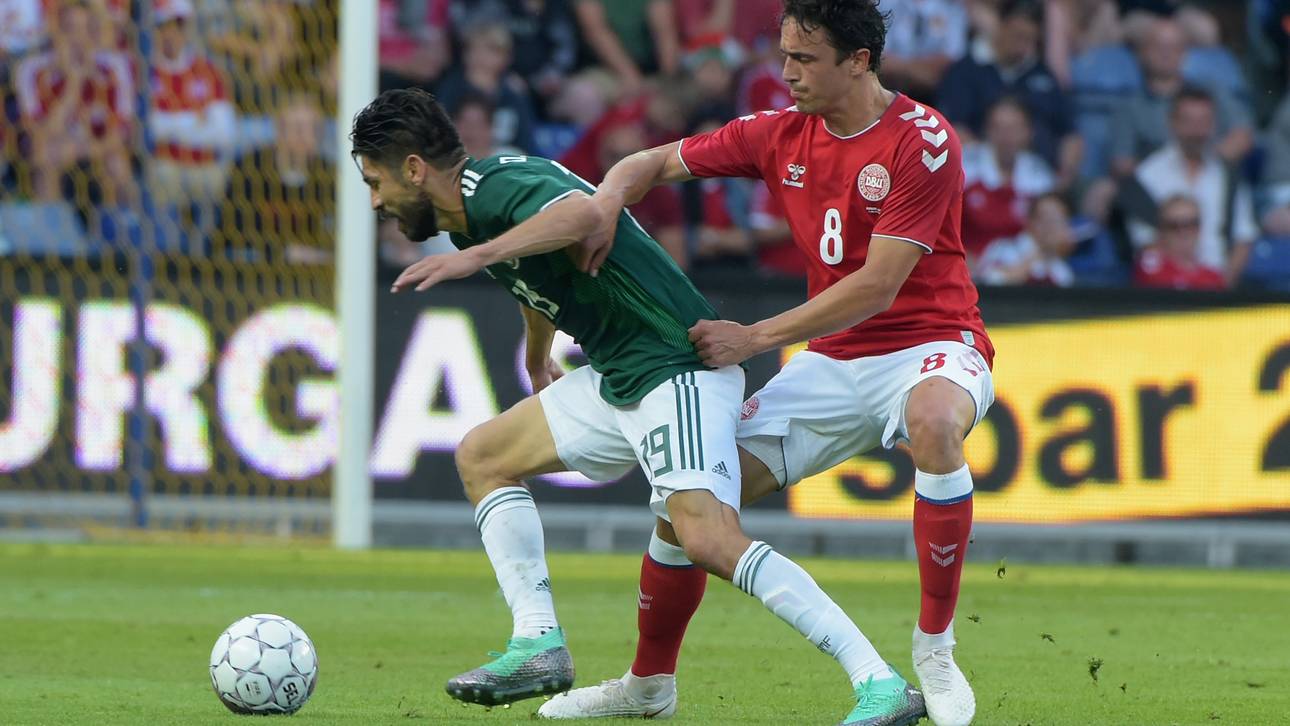 Delaney erkennt Mitspieler nicht