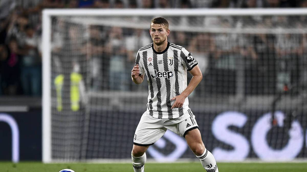 Ajax Amsterdam > Juventus Turin. Ablösesumme: 85,5 Millionen Euro (Juli 2019)