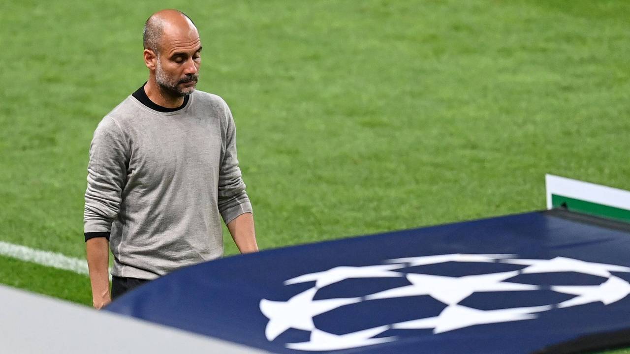 Wieder mit Man City gescheitert: Darum kann Guardiola keine Champions League