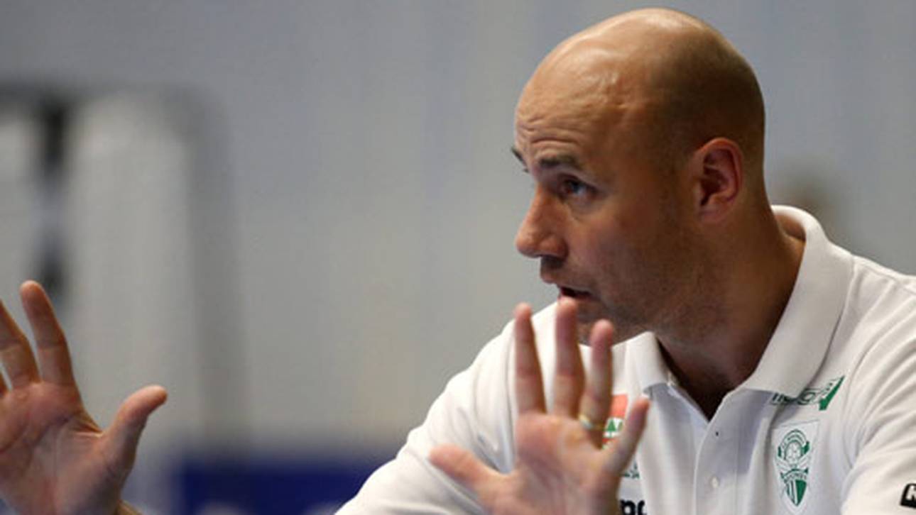 Richardsson neuer Füchse-Coach