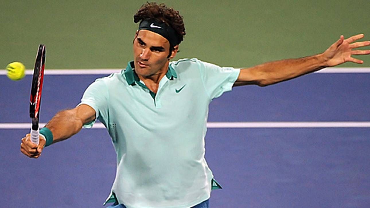 Federer und Ferrer im Finale